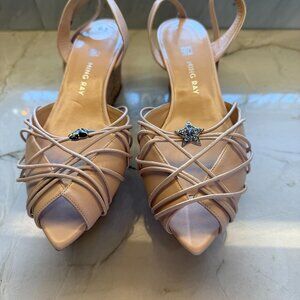 Ming Ray Pale pink shoes